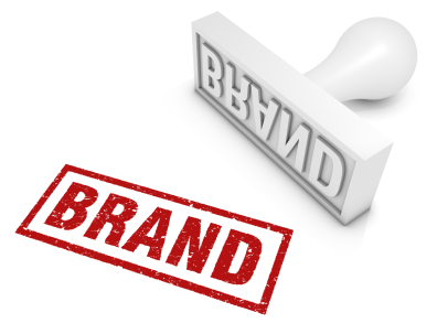 Brand stamp