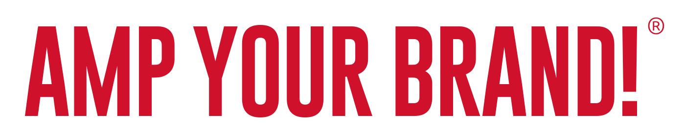 AMP YOUR BRAND! R Icon